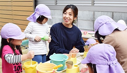 池尻ななこども園